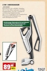 Aktuelle Staubsauger Angebote bei E center in Mainz Aktuelles 2-in-1-Akkusauger Angebot bei E center in Mainz ab 89,99 €