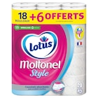 Papier hygiénique - LOTUS à 8,90 € dans le catalogue Carrefour