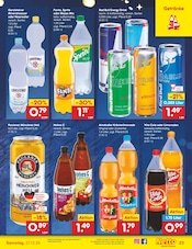 Aktueller Netto Marken-Discount Prospekt mit Energydrink, "Aktuelle Angebote", Seite 28