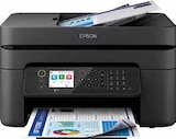 Multifunktionsdrucker WorkForce WF-2950DWF im Angebot bei expert in Wiesbaden Multifunktionsdrucker WorkForce WF-2950DWF Angebote von EPSON bei expert Wiesbaden für 85,00 €
