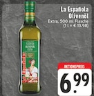 Olivenöl im Angebot bei E center in Moers Olivenöl Angebote von La Española bei E center Moers für 6,99 €