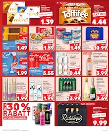 Schokolade im aktuellen Kaufland Prospekt (Wolfsburg) Schokolade im Kaufland Prospekt "Aktuelle Angebote" mit 32 Seiten (Wolfsburg)