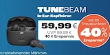 In-Ear-Kopfhörer von TUNEBEAM im aktuellen EDEKA Prospekt für 59,99 €