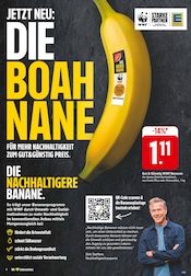 Bananen im EDEKA Prospekt in Fellbach Aktueller EDEKA Prospekt mit Bananen, "Aktuelle Angebote", Seite 6