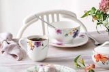 Frühstücks-Geschirr 'Mariefleur' von Villeroy & Boch im aktuellen porta Möbel Prospekt