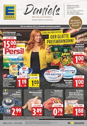 EDEKA Prospekt für Essen mit 26 Seiten EDEKA Prospekt für Essen: "Aktuelle Angebote", 26 Seiten, 05.01.2026 - 10.01.2026