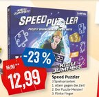 Speed Puzzler Angebote von Kidi Jumper bei Kaufhaus Stolz Stralsund für 12,99 €