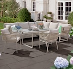 Loungemöbel-Set 'Nelia' Angebote bei toom Baumarkt Rastatt für 1.299,00 €