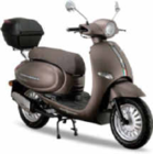Motorroller Cappuccino 125 ccm im Netto Marken-Discount Prospekt Motorroller Cappuccino 125 ccm von Alpha Motors im aktuellen Netto Marken-Discount Prospekt für 1.899,00 €