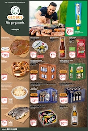 Aktueller GLOBUS Supermarkt Prospekt in Bingen und Umgebung, "Aktuelle Angebote" mit 38 Seiten, 27.04.2026 - 02.05.2026