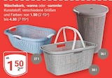 Wäschekorb bei GLOBUS im Jena Prospekt für 1,50 €