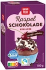 Raspelschokolade Edelherb Angebote von REWE Beste Wahl bei REWE Lüdenscheid für 1,59 €