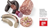 Leberwurst im Angebot bei Marktkauf in Neu-Ulm Leberwurst Angebote bei Marktkauf Neu-Ulm für 0,99 €