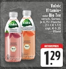 Vitamin+ oder Bio Tee Angebote von Volvic bei EDEKA Melle für 1,29 €