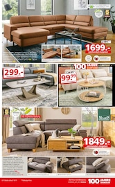 Aktueller Segmüller Prospekt mit Couchtisch, "Highlight Angebote", Seite 11