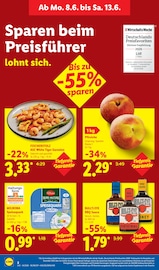 Aktueller Lidl Prospekt mit Fisch, "LIDL LOHNT SICH", Seite 6