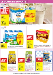 Offre Candia dans le catalogue Carrefour du moment à la page 10