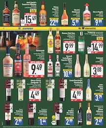 EDEKA Bacardi im Prospekt 