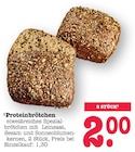 Aktuelles Proteinbrötchen Angebot bei E center in Frankfurt (Main) ab 2,00 €