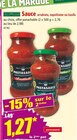 Sauce - Villa Gusto en promo chez Norma Reims à 1,27 €