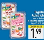 Aioli Creme pikant im EDEKA Prospekt Aioli Creme pikant von ErgĂŒllĂŒ im aktuellen EDEKA Prospekt fĂŒr 1,99 âŹ