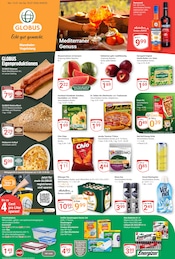 GLOBUS Supermarkt Prospekt der aktuellen Woche mit 28 Seiten, gültig von 13.07.2026 bis 18.07.2026, in Weinheim und Umgebung Aktueller GLOBUS Supermarkt Prospekt in Weinheim und Umgebung, "Aktuelle Angebote" mit 28 Seiten, 13.07.2026 - 18.07.2026
