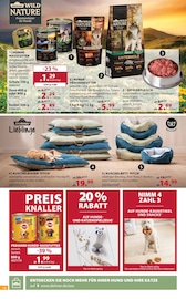 Aktueller Dehner Garten-Center Prospekt mit Fleisch, "Aktuelle Angebote", Seite 14