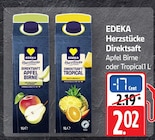 Aktuelle Birnen Angebote bei Marktkauf in Stuttgart Aktuelles Herzstücke Direktsaft Apfel Birne Angebot bei Marktkauf in Stuttgart ab 2,02 €