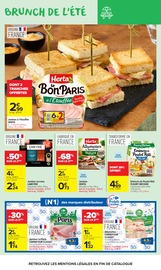 Prospectus Carrefour Market "Carrefour market" en cours à Aix-les-Bains, Page 21 Catalogue Carrefour Market en cours à Aix-les-Bains, "Carrefour market", Page 21