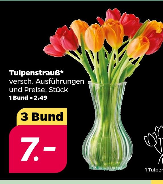 Tulpenstrauß