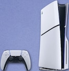 PS5 Console Standard Chassis E - SONY - Intermarché Hyper à Menton PS5 Console Standard Chassis E - SONY en promo chez Intermarché Hyper Menton à 649,00 €