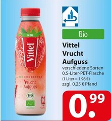 Vittel Vrucht Aufguss bei famila Nordost in Bielefeld Vittel Vrucht Aufguss im Angebot bei famila Nordost Bielefeld für 0,99 €