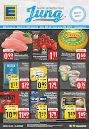 EDEKA Prospekt für Nümbrecht mit 24 Seiten EDEKA Prospekt für Nümbrecht: "Aktuelle Angebote", 24 Seiten, 20.07.2026 - 25.07.2026