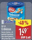 Erdnüsse im ALDI Nord Prospekt Erdnüsse von Ültje im aktuellen ALDI Nord Prospekt für 1,49 €