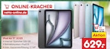 iPad Air 11" 2025 Angebote bei Netto Marken-Discount Neu-Ulm für 629,00 €