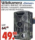 Aktuelles Wildkamera Angebot bei Wreesmann in Dresden ab 49,99 €
