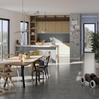 Dalle PVC clipsable forte ARTENS Seren béton moyen - ARTENS dans le catalogue LEROY MERLIN