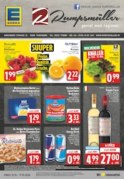 Energydrink im EDEKA Prospekt in Paderborn Aktueller EDEKA Prospekt mit Energydrink, "Aktuelle Angebote", Seite 1