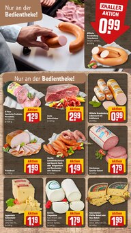 Truthahn im REWE Prospekt "Dein Markt" mit 36 Seiten (Wolfsburg)