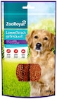 Hundesnacks Lammfleisch getrocknet oder Hundesnacks Charlys Training von ZooRoyal im aktuellen REWE Prospekt für 1,49 €