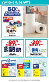 Promos Vêtements dans le catalogue "Carrefour market" de Carrefour Market Vêtements en promo dans le catalogue Carrefour Market à la page 49