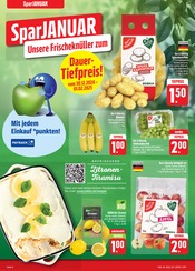 Aktueller E center Prospekt mit Bananen, "Wir lieben Lebensmittel!", Seite 8