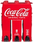 Coca-Cola oder Fanta von Coca-Cola für 3,99 € bei Kaufland im Angebot Coca-Cola oder Fanta von Coca-Cola im aktuellen Kaufland Prospekt