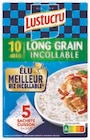 Riz 10 min - LUSTUCRU en promo chez Super U Clermont-Ferrand à 0,84 €