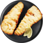 Filet de merlu MSC façon Fish and Chips en promo chez Lidl Pessac à 9,99 €