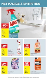 WC en promo dans le catalogue Carrefour à la page 67