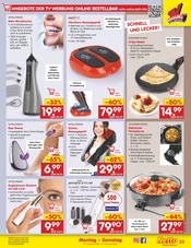 Aktueller Netto Marken-Discount Prospekt mit Kochtopf, "Aktuelle Angebote", Seite 29