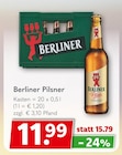 Getränkeland Malchin - Pilsner Angebot im Prospekt Pilsner bei Getränkeland im Malchin Prospekt für 11,99 €