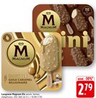 Magnum Eis Angebote von Langnese bei EDEKA Freiburg für 2,79 €