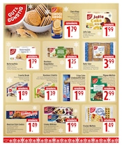 Aktueller EDEKA Prospekt mit Waffeln, "IM EINSATZ FÜR FRISCHE & VIELFALT.", Seite 14